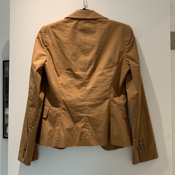 Salvatore Ferragamo, cotton blazer - Picture 7 of 7